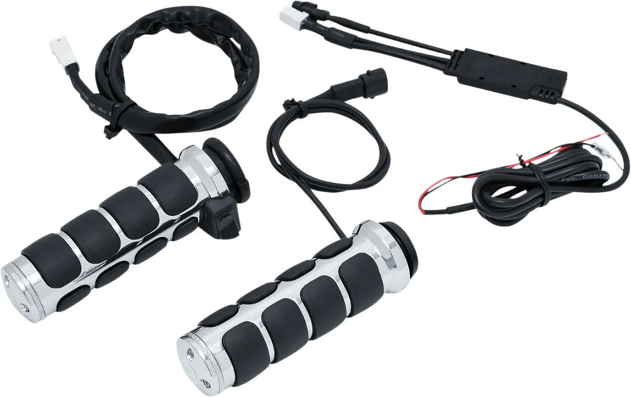 Harley-Davidson Road Glide St Fltrxst [Kuryakyn]-heated ISO® handles