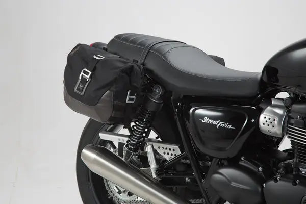 Triumph Speed Twin 900 [2023-2025] - Legend Gear LC1 side bag system Black Edition - Image 3