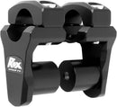 BMW R 75/6 [ROX SPEED FX] – Pivoting handlebar risers for 1-1/8" handlebar clamps
