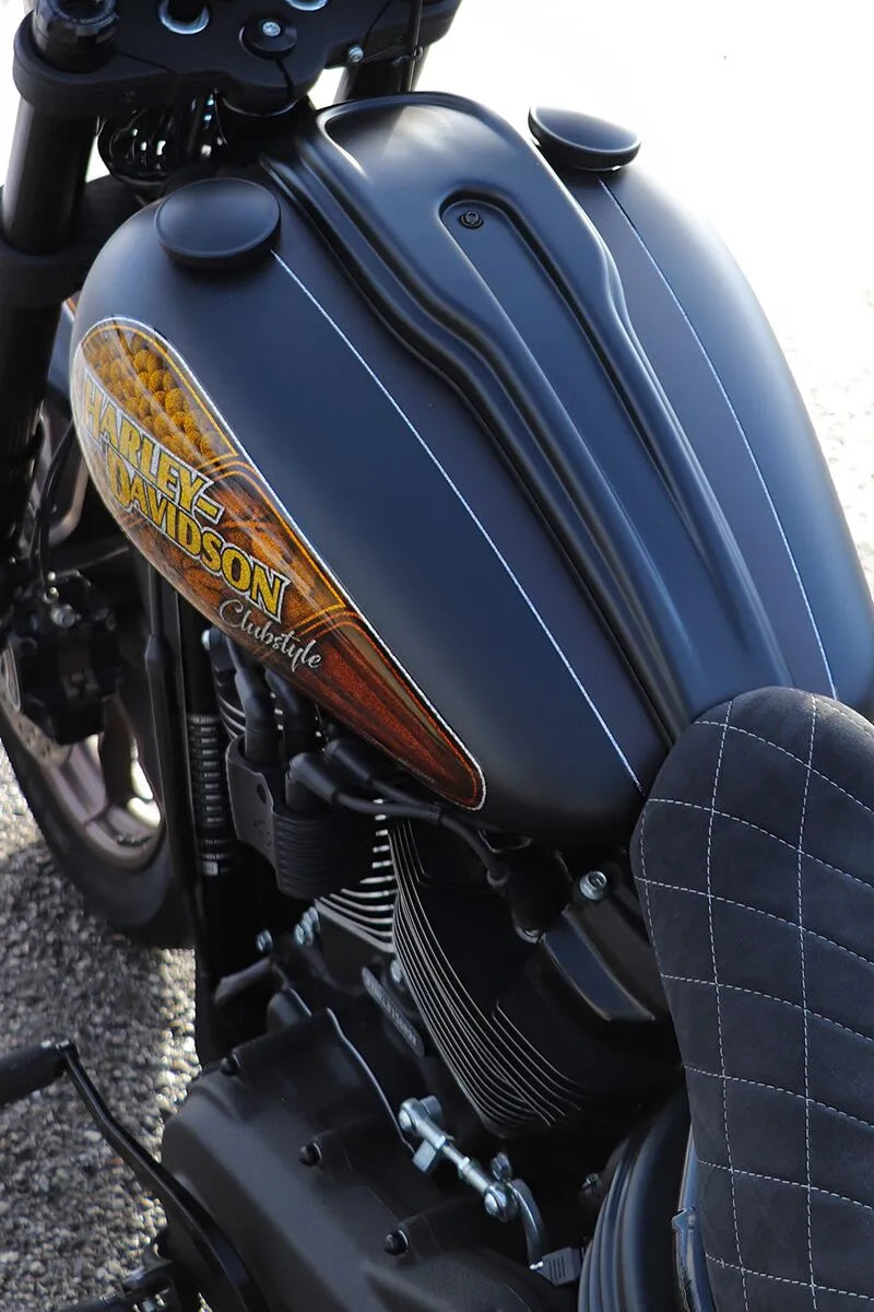 harley davidson fxlrst [CULT WERK] – Dash cover for Harley