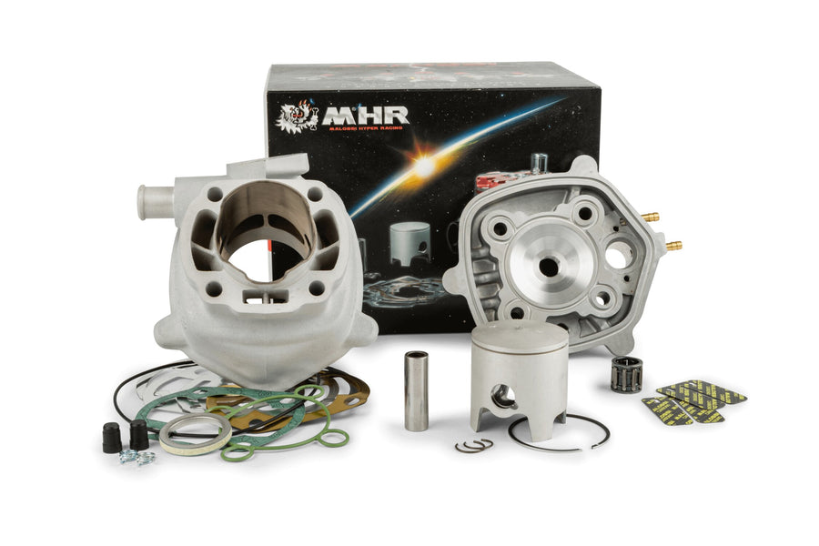 Aprilia SR Netscaper 50 2T LC - cylinder kit MHR Racing 70ccm 12mm KoBo