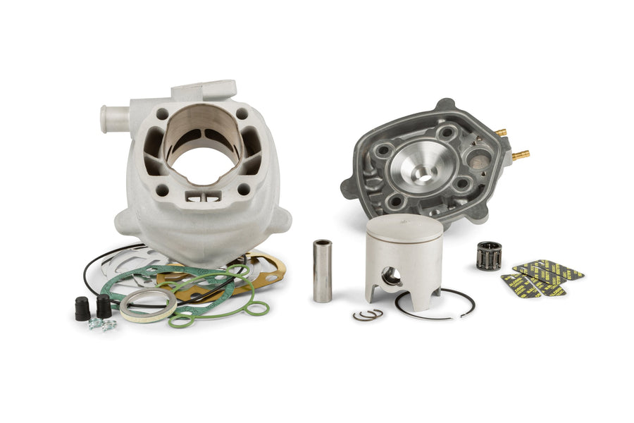 MBK Nitro Naked 50 2T LC [–2012] - Zylinderkit MHR Racing 70ccm 12mm KoBo