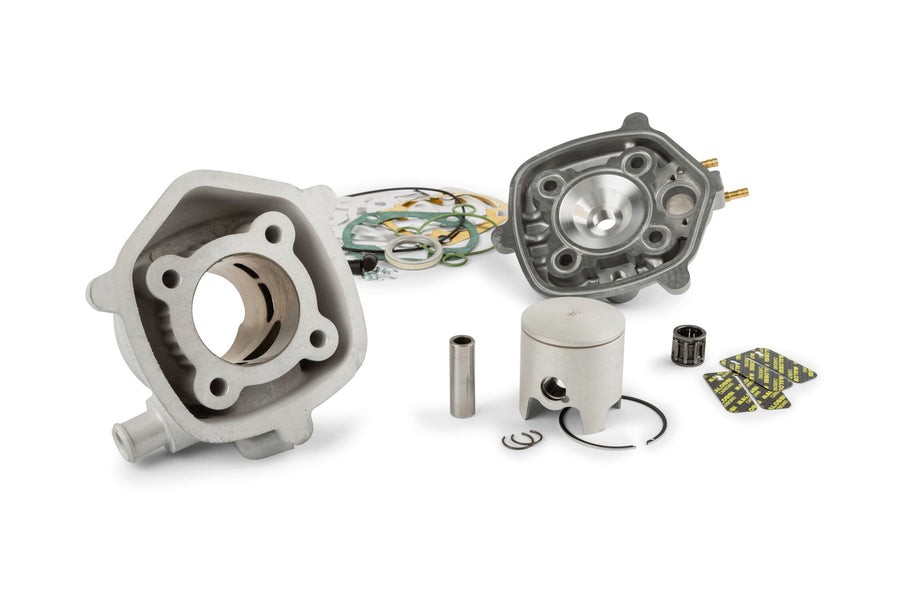 Aprilia SR Netscaper 50 2T LC - cylinder kit MHR Racing 70ccm 12mm KoBo