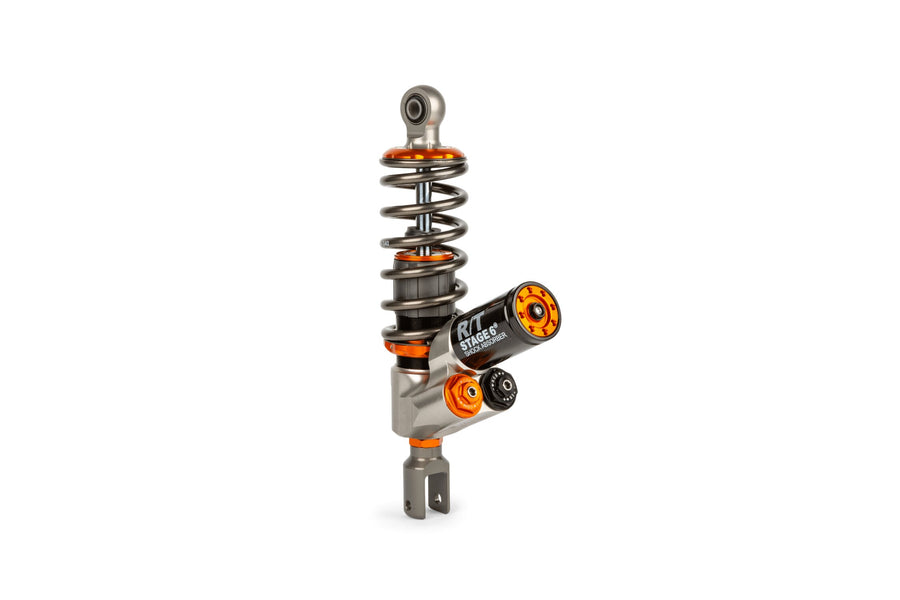 MBK Nitro 50 2T LC [2013–] - Stoßdämpfer 285 mm R/T MK2 Upside Down