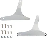 Harley Davidson Flstf [COBRA] – Round Sissy Bar