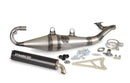 MBK Nitro Naked 50 2T LC [2014–] - Auspuff Pro Replica MK2 Schwarz