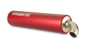 MBK MachG 50 2T LC [–2002] - Auspuff Pro Replica MK2 Rot