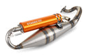 Yamaha Aerox Naked 50 2T LC CAT [2004–] - Auspuff Pro Replica MK2 Orange