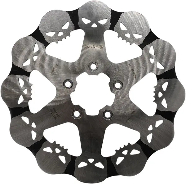 Harley-Davidson FXLRST 1923 Softail Low Rider ST 117 [2022-2023] - Skull brake disc - picture 6