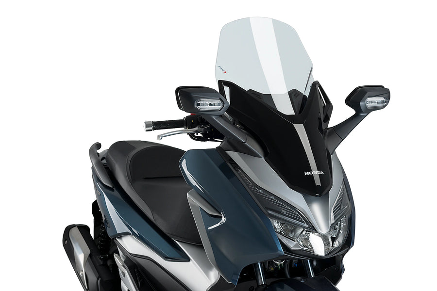 HONDA FORZA 300 [2020] - V-Tech Line Tourenscheibe | Klar | PUIG 1295W