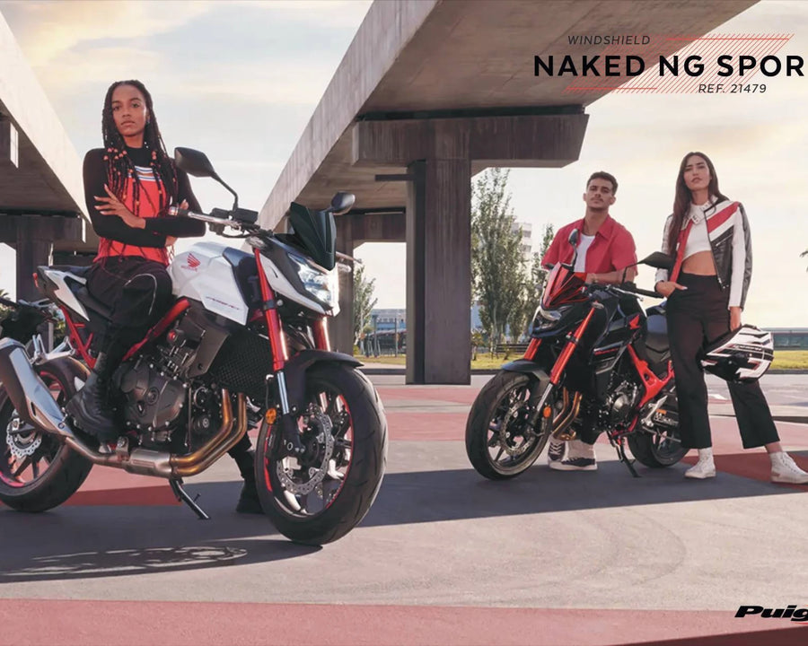 HONDA CB 750 HORNET [2024] – New Generation Sport – Tinted