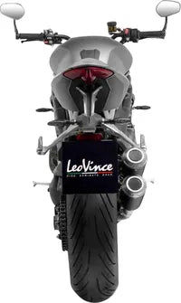 Triumph Speed ​​Triple 1200 RS [LEOVINCE] – LV-10 slip-on silencer