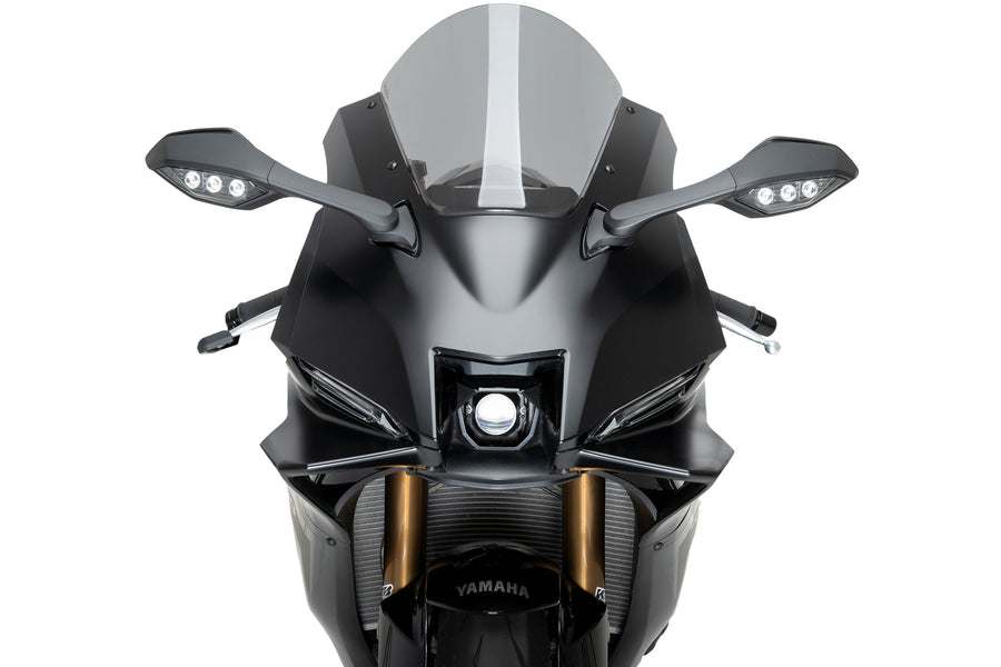 YAMAHA YZF-R9 [2025] – R-Racer screen – heavily tinted