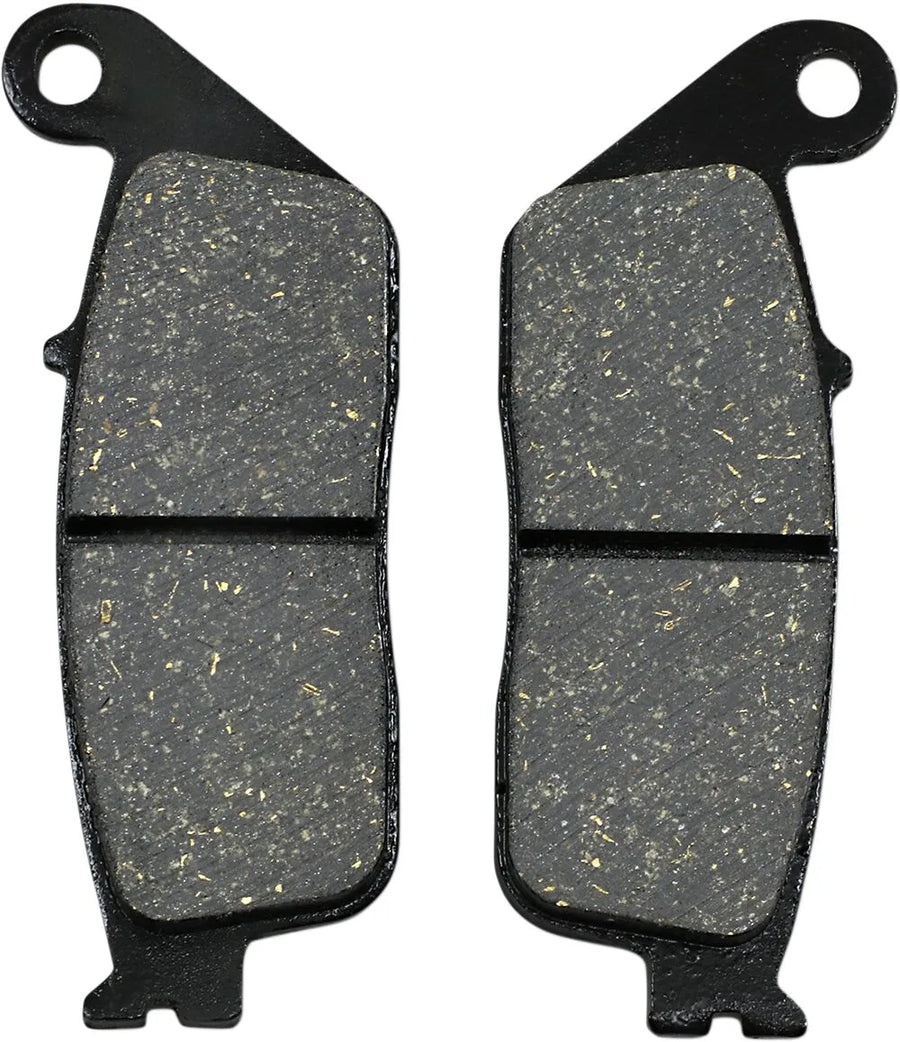 Honda CBR 650 R [EBC]-"FA" Organic basic brake pads