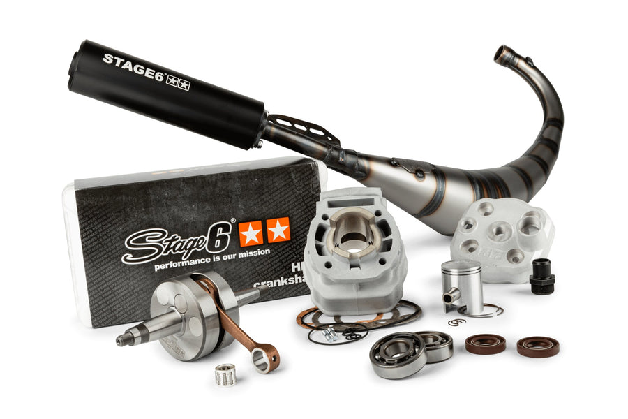 Aprilia SX 50 2T - Motorpack Sport MK2 50ccm
