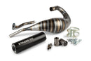 Beta RR-T SM 50 2T - Auspuff 80 - 90cc CNC schwarz