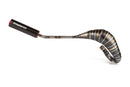 Beta RR-T SM 50 2T - Auspuff 80 - 90cc CNC rot / schwarz