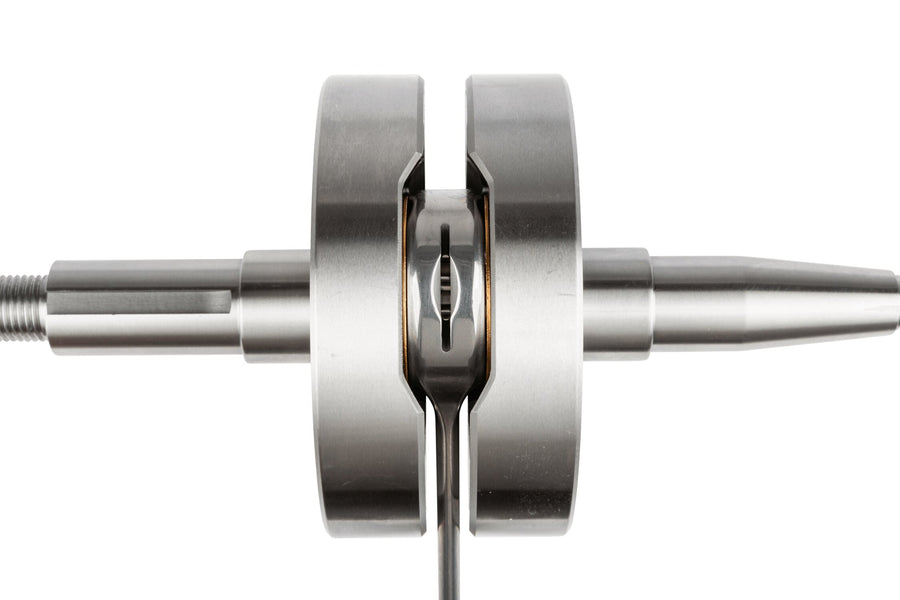 Beta RR Enduro 50 2T - Kurbelwelle 47mm Hub 95mm