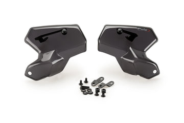 BMW F 750 GS / F 850 ​​GS [from 2018] - handlebar deflectors | Heavily toned | PUIG 1319F