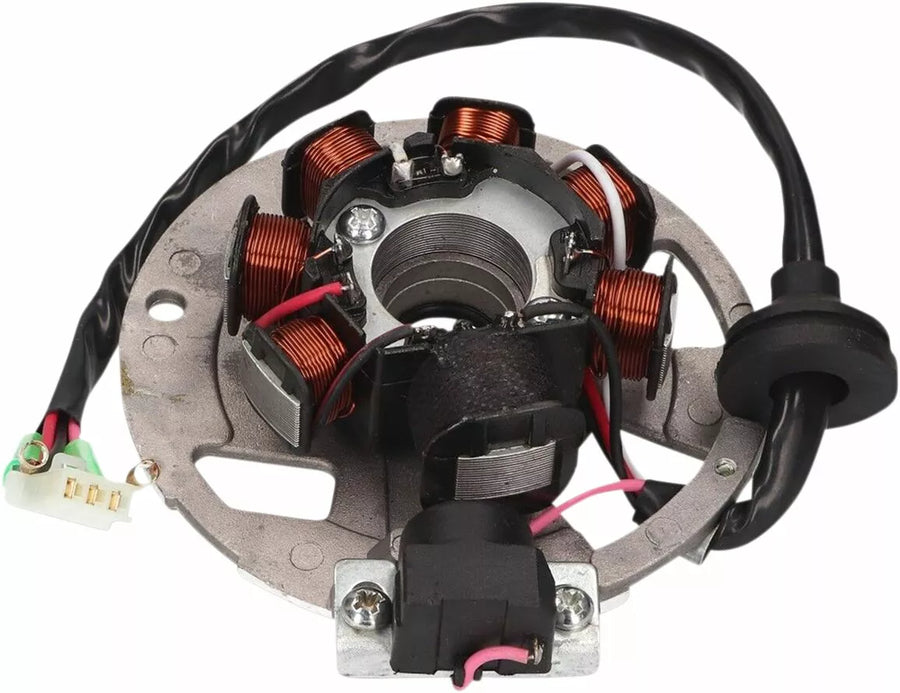 Yamaha dt 125 [Naraku]-alternator stator for minarelli horizontal and vertical
