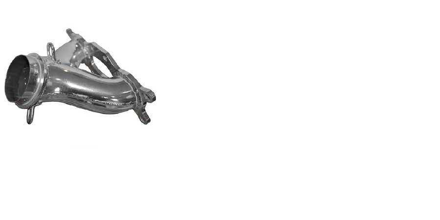 SKI DOO SUMMIT SP 850 E TEC 146 [2018-2021] - Exhaust pipe for snowmobiles