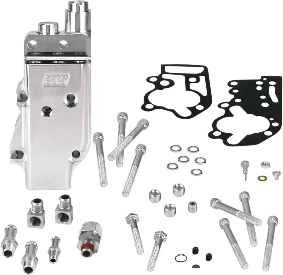 Harley-Davidson FL 1200 [1942-1943, 1945, 1947] - Billet Ölpumpensatz – Bild 1