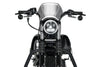 HARLEY DAVIDSON SPORTSTER 883 IRON XL883N [2012] - ALU faceplate | Silver | PUIG 1352P