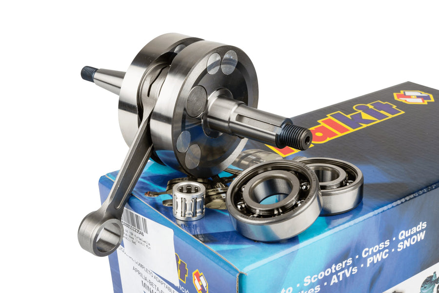 Beta RR Track 50 2T - Kurbelwelle 44 mm Hub