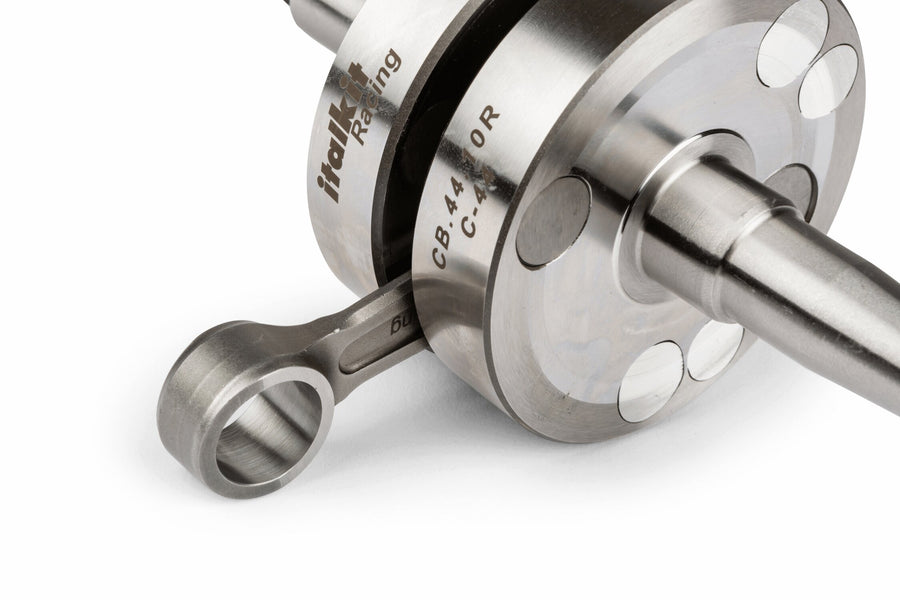 Rieju MRT Pro 50 2T - Kurbelwelle 44 mm Hub