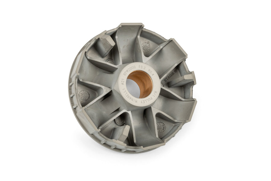 Aprilia SR Netscaper 50 2T LC - variator and clutch R/T Oversize