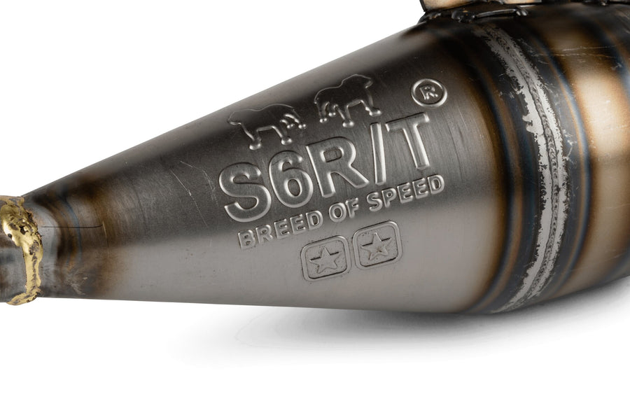 Aprilia SR Netscaper 50 2T LC - Exhaust R/T 70 MK2