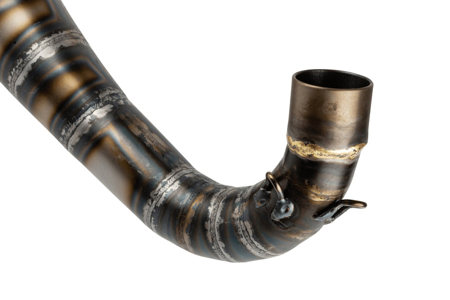 Aprilia SR Netscaper 50 2T LC - Exhaust R/T 70 MK2