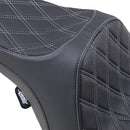 Harley Davidson Flhri [DRAG SPECIALTIES] – Predator III Seat