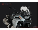 BMW F 750 GS [2024] – Adjustable windshield – heavily tinted