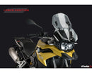 BMW F 750 GS [2024] – Adjustable windshield – heavily tinted