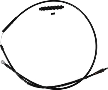 Harley Davidson Flhrxs [BARNETT] - Highly efficient stealth clutch cable