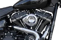 Harley-Davidson FLHTCUTG 1868 Tri Glide Ultra 114 [2023] - Mini Teardrop Stealth Luftfilter-Kit – Bild 10