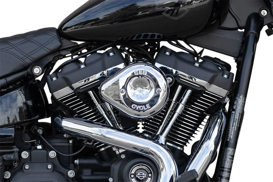 Harley-Davidson FLRT 1868 Freewheeler 114 [2021-2023] - Mini Teardrop Stealth Luftfilter-Kit – Bild 2