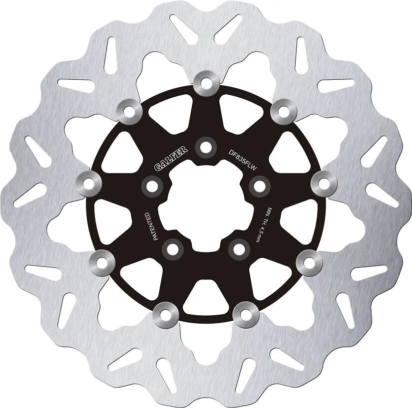 Harley-Davidson FXST 1690 Softail Standard [2015] - brake disc - picture 1