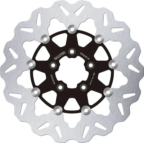 Harley-Davidson FXST 1690 Softail Standard [2015] - brake disc - picture 3