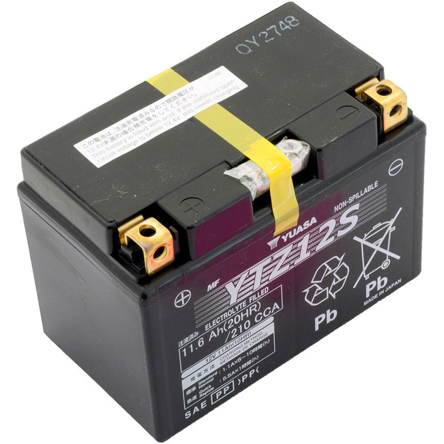 HONDA SH 300 [2008-2018] - Motorcycle battery