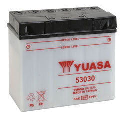 BMW R 80 GS [1987-1999] - motorcycle battery