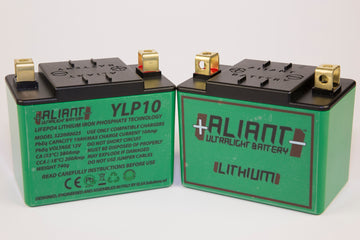 PIAGGIO HEXAGON GTX 180 [2000-2001] - Motorcycle battery