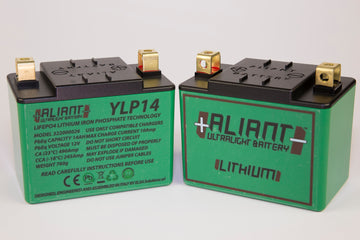 CAN-AM OUTLANDER 400 R [2004] - Lithium battery