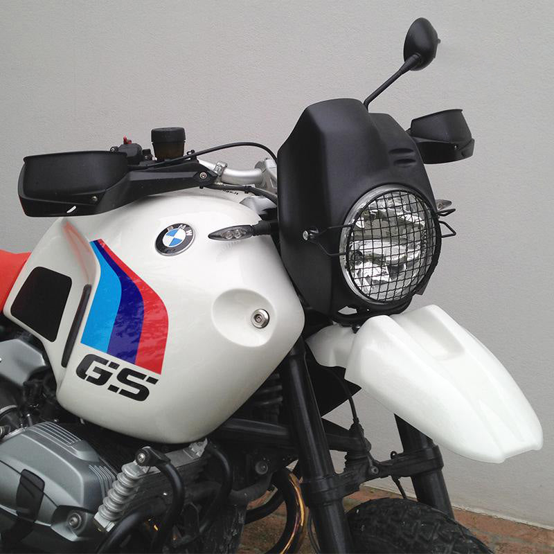 BMW R 1150 GS [1999-2004] - Scheinwerferschutzgitter (Gaston)