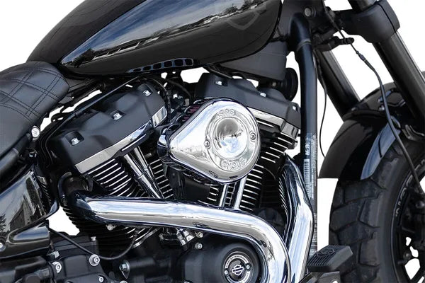 Harley-Davidson FLRT 1868 Freewheeler 114 [2021-2023] - Mini Teardrop Stealth Luftfilter-Kit – Bild 8