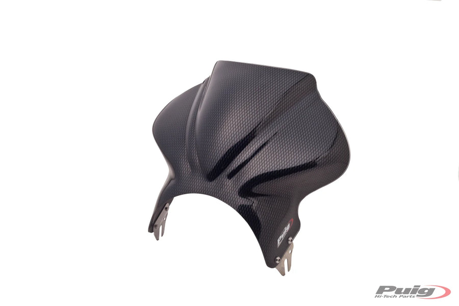 KAWASAKI W 230 [2025] – Cockpit windshield panel – Transparent