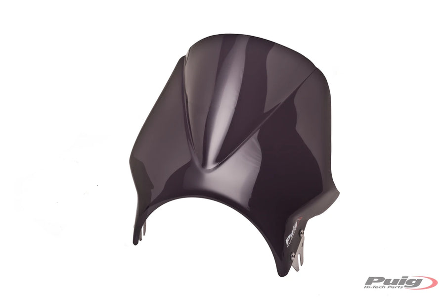 KAWASAKI W 230 [2025] – Windy Windshield Fairing – Transparent