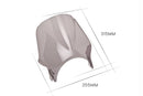 KAWASAKI W 230 [2025] – Windy windshield fairing – tinted-3