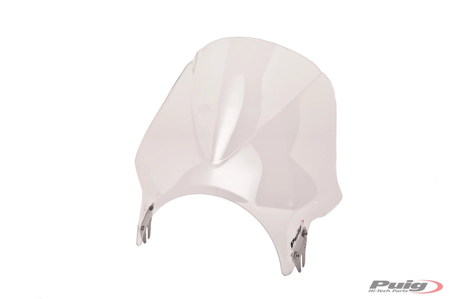 KAWASAKI W 230 [2025] – Windy windshield fairing – tinted